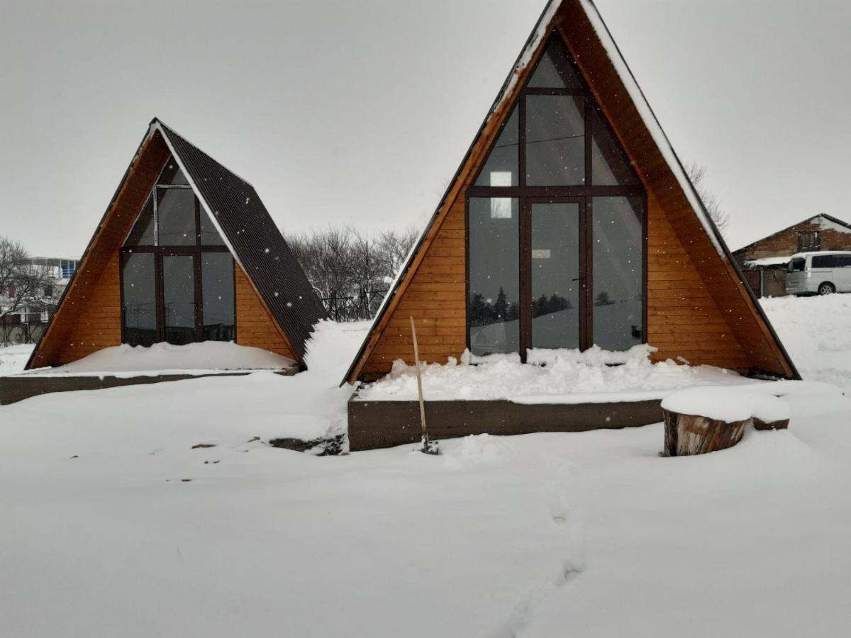 Cottage In Udabno Exterior photo
